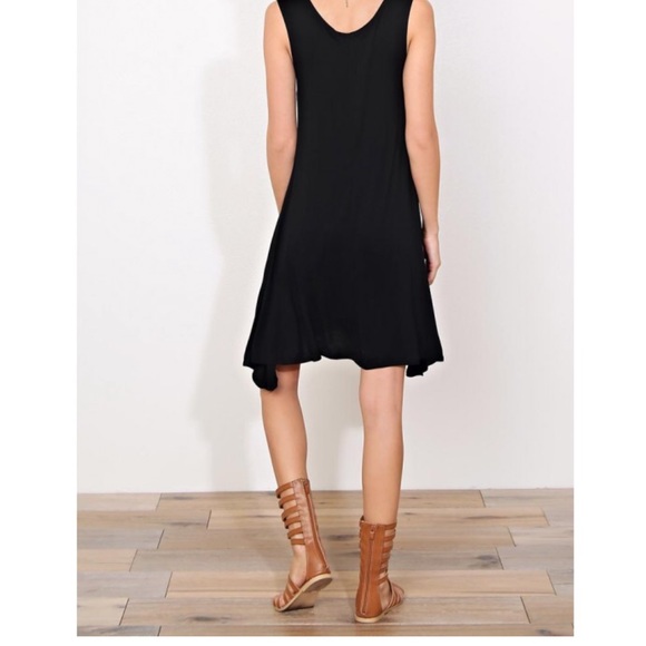 ✨LAST ONE✨Black tunic dress - Picture 2 of 4