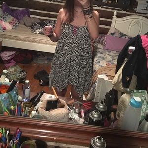 Short Roxy Dress