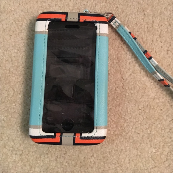 iPhone 5/5s/5c Wallet / Case