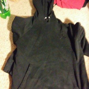 Big jordan hoodie