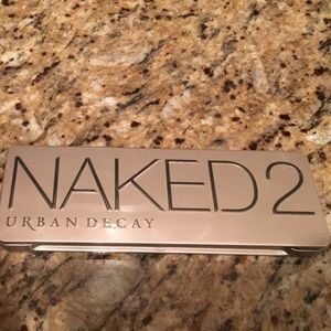 Naked 2 Palette