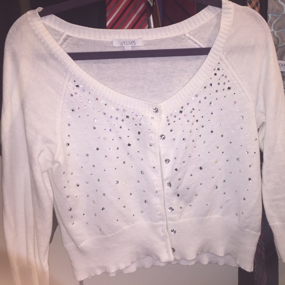 Cardigan sweater