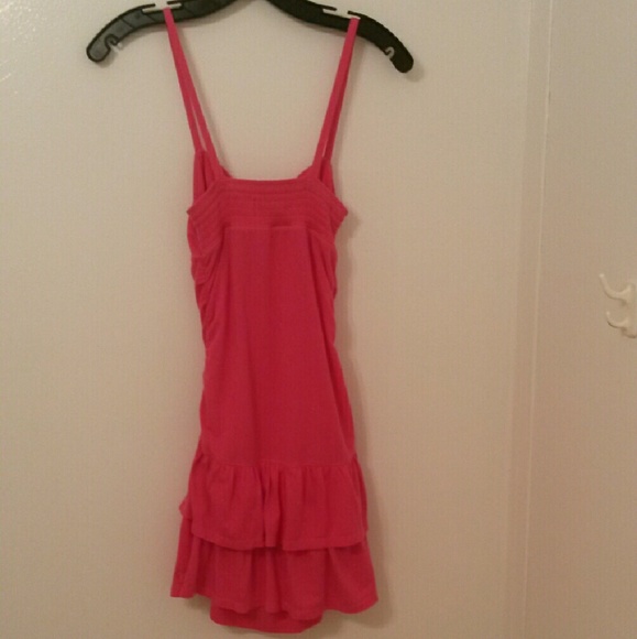 Abercrombie KIDS Pink Dress - Girls L (womens xxs) - Picture 3 of 3