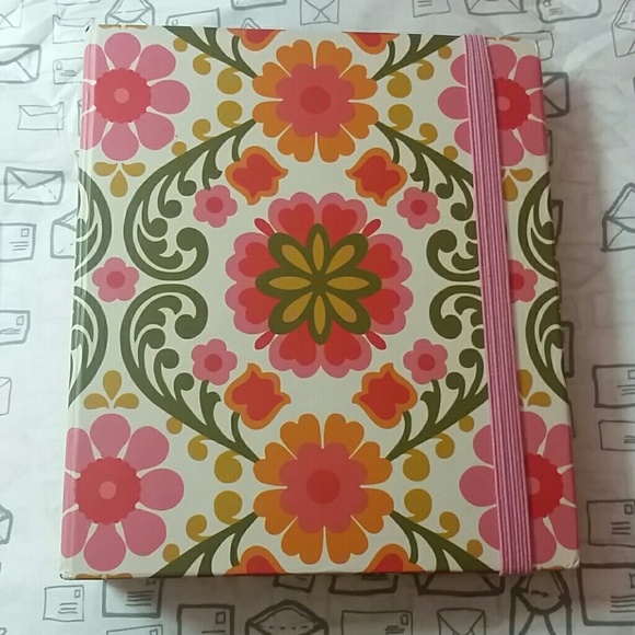 Vera Bradley pocket traveler