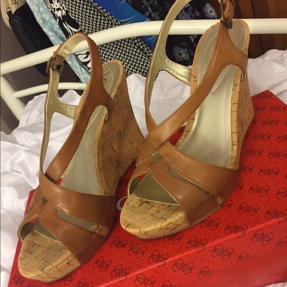 Guess Wedges