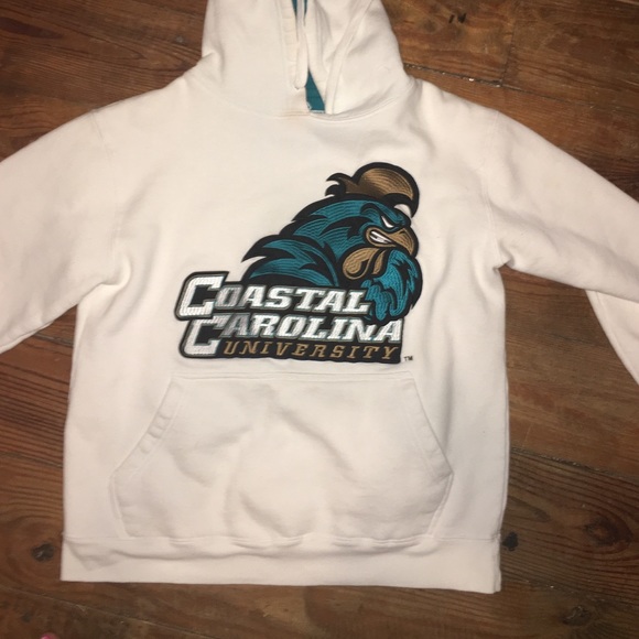 Coastal Carolina hoodie