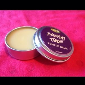 Lush Dream Time Temple Balm
