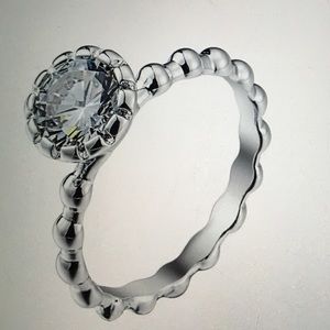 Sterling Silver Ring