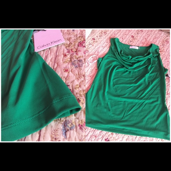 Calvin Klein top