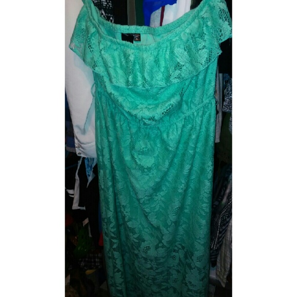 Spring dress