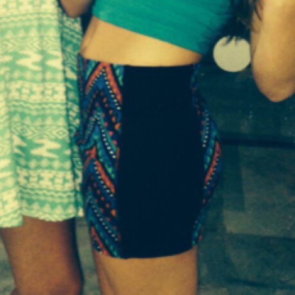 Two Pacsun Pencil Skirts - Picture 4 of 4