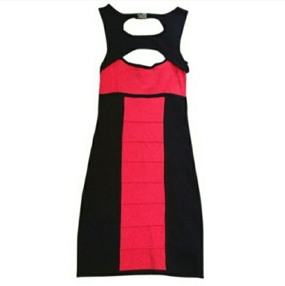 Sexy bebe dress