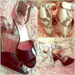 BCBG Paris shoes