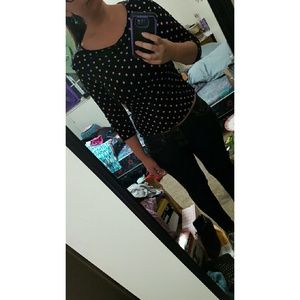 Polka Dot Shirt