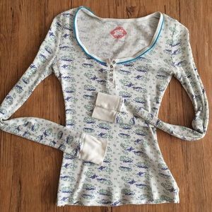 Free people thermal