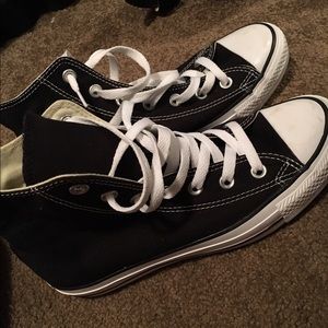 Converse high tops