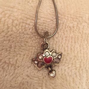 Brighton Princess Crown Charm