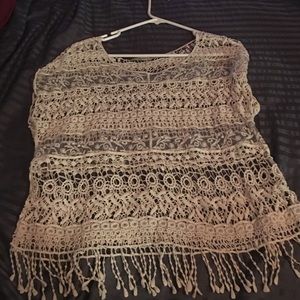 River shirt, dress shirt, etc