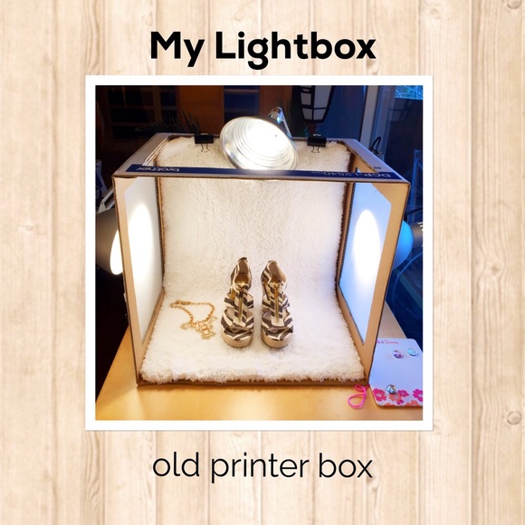 DIY Lightbox Mini Tutorial - Picture 2 of 4