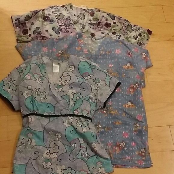 💥💥Flash sale💥💥Bundle of Scrub Tops
