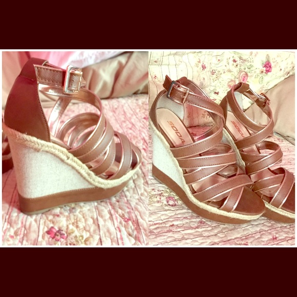 Soda Wedges
