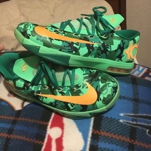 Easter KD 6s