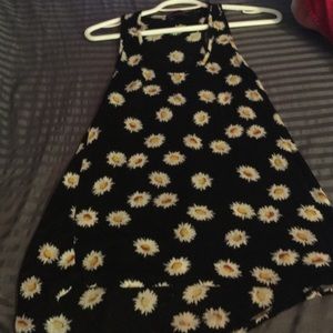 sunflower tank top
