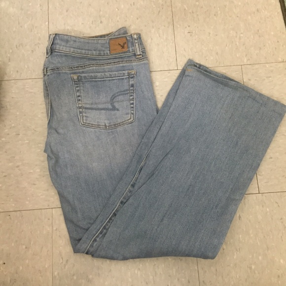 American Eagle Boyfriend Jeans
