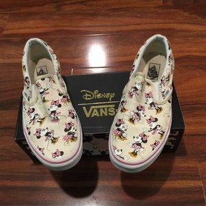 Disney Vans