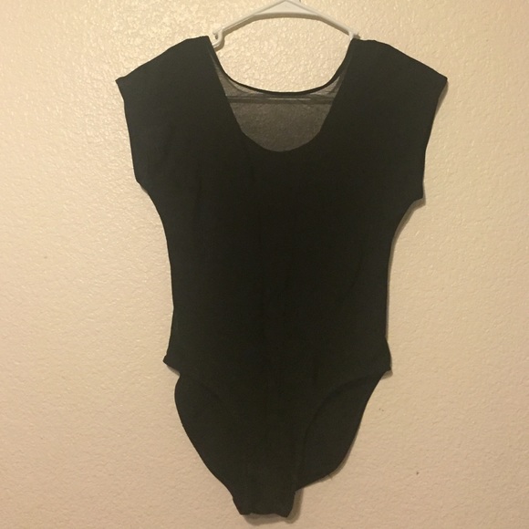 Mesh Bodysuit