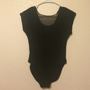 Mesh Bodysuit