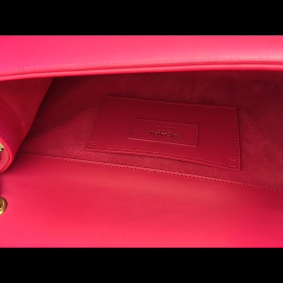 Saint Laurent Paris YSL Monogram Tassel Medium bag - Picture 4 of 4