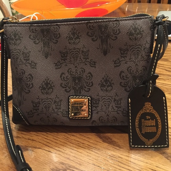 Disney Haunted Mansion Purse