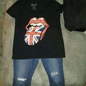 Torrid Rolling Stones Tee
