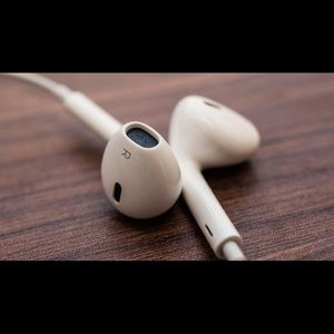 Apple Acoustic Air-Vent EarPods