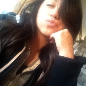 Meet your Posher, Katie