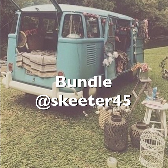 Bundle for buyer!