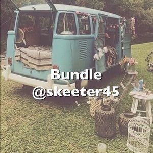 Bundle for buyer!