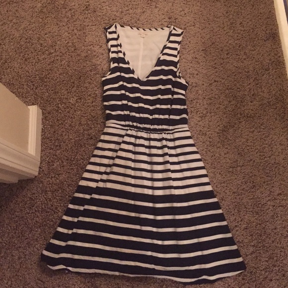 GAP Dresses & Skirts - Final price! Gap striped dress size XS