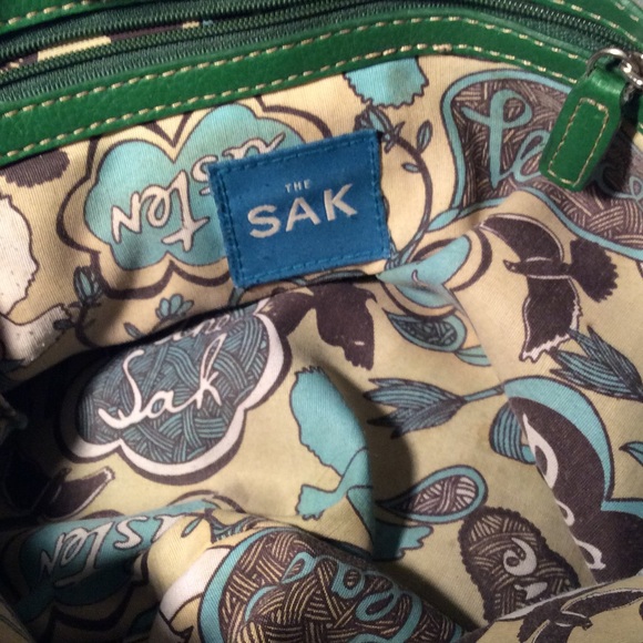 🎉🎈SALE🎉🎈The SAK Bag - Picture 4 of 4