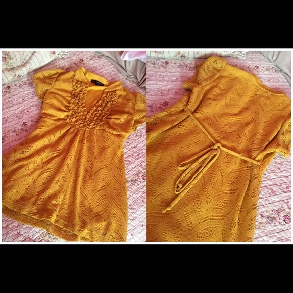 Dressy top!