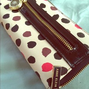 Anne Klein wallet