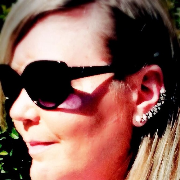 Last One🌟HPick🌟SunaharA Dynasty Ear Climber/cuff - Picture 6 of 6