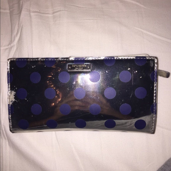 Kaye spade wallet