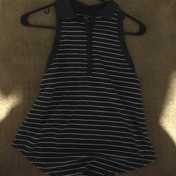 brand new Urban outfitters collard shirt