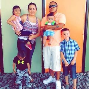 Meet your Posher, Juan-nina