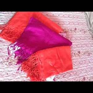 Pashminas