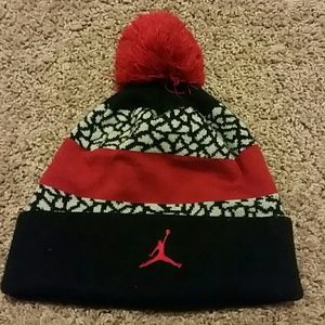 Jordan beanie