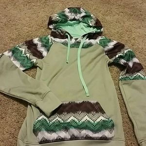 Empyre hoodie