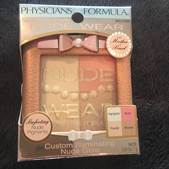 Physicians Formula Other - Nude wear blush/bronzer/highlight🌟🌟❤️😍